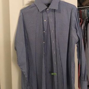 Men’s Polo Dress Button Down